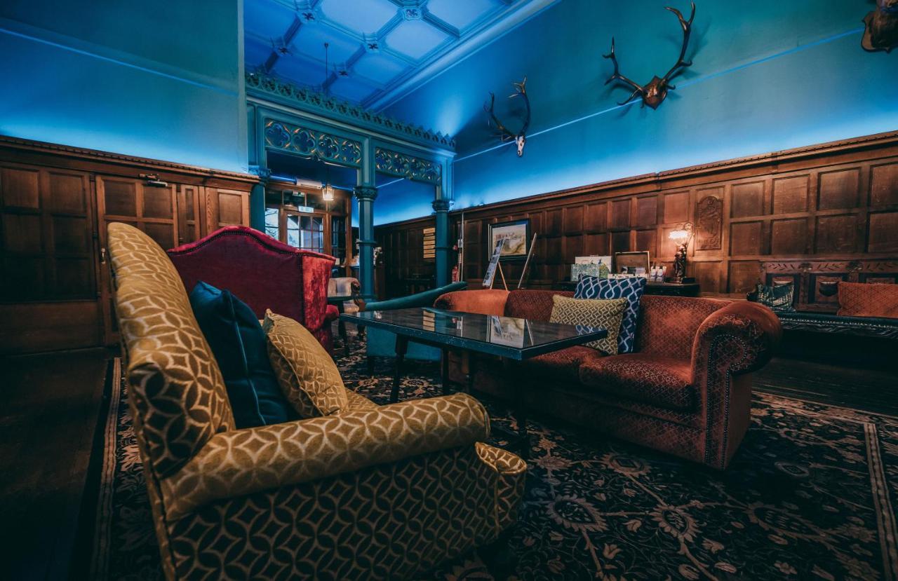 Ruthin Castle Hotel And Spa Ngoại thất bức ảnh