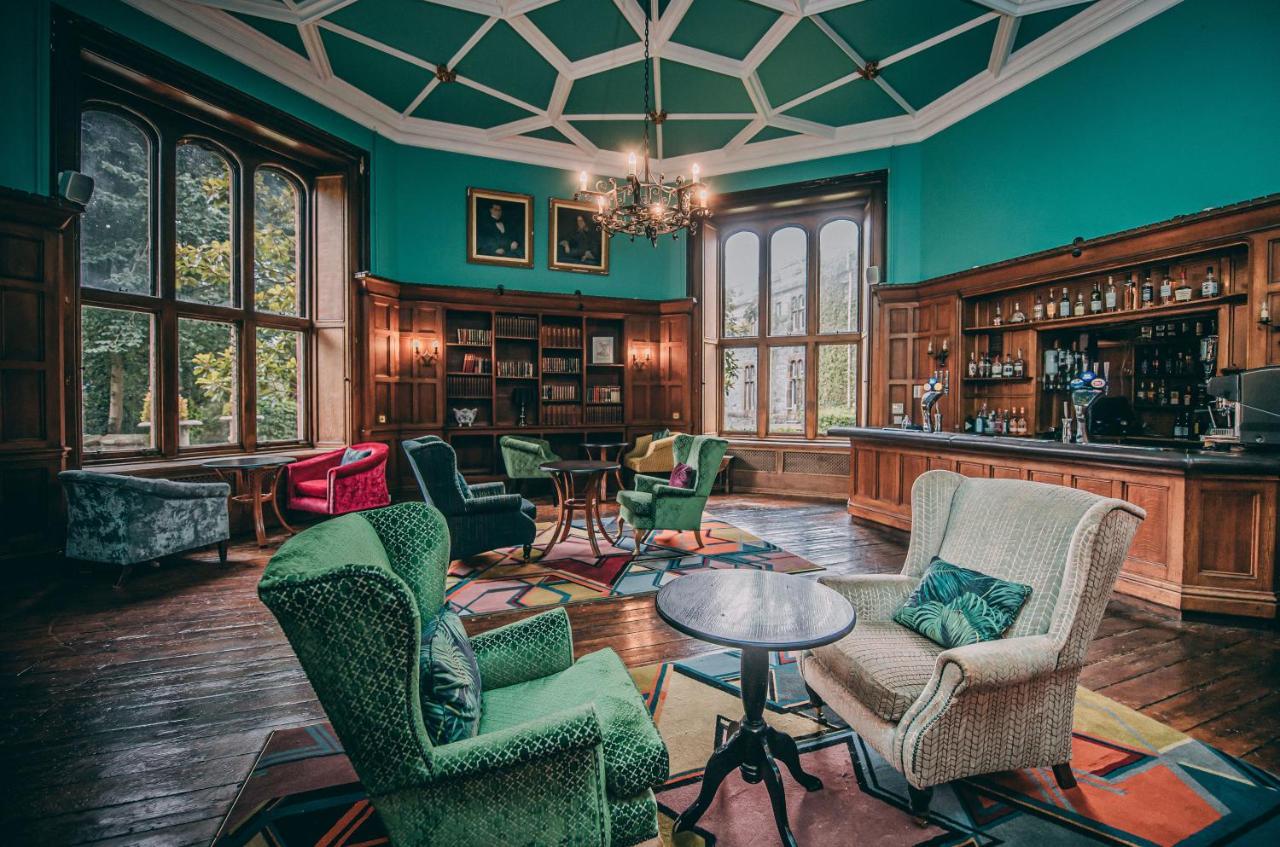 Ruthin Castle Hotel And Spa Ngoại thất bức ảnh