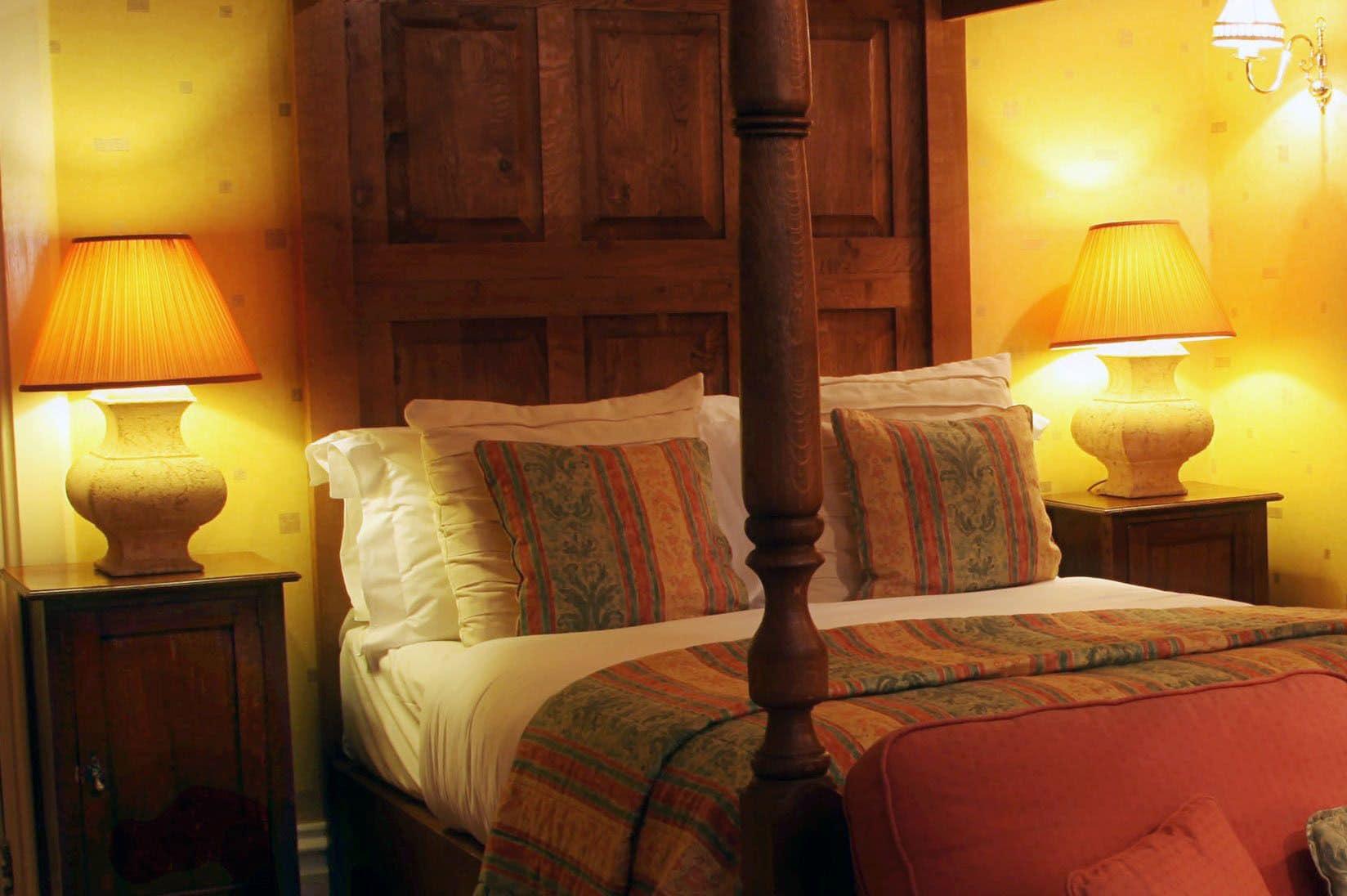 Ruthin Castle Hotel And Spa Ngoại thất bức ảnh