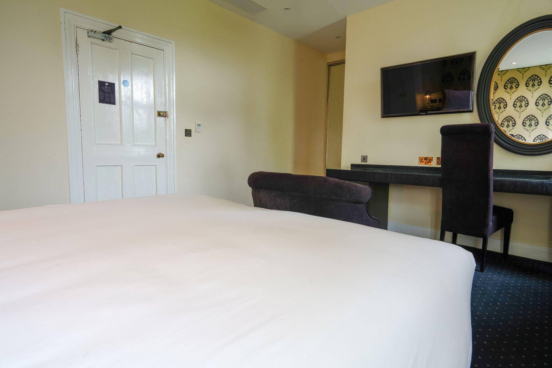 Ruthin Castle Hotel And Spa Ngoại thất bức ảnh