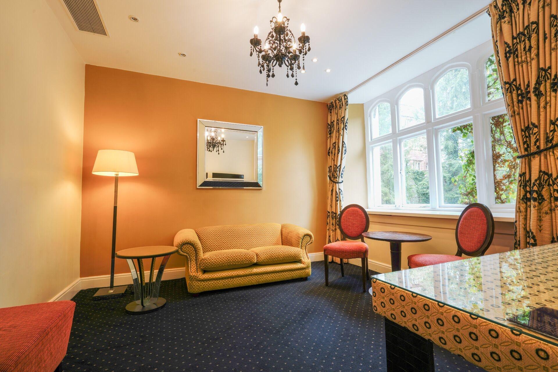 Ruthin Castle Hotel And Spa Ngoại thất bức ảnh