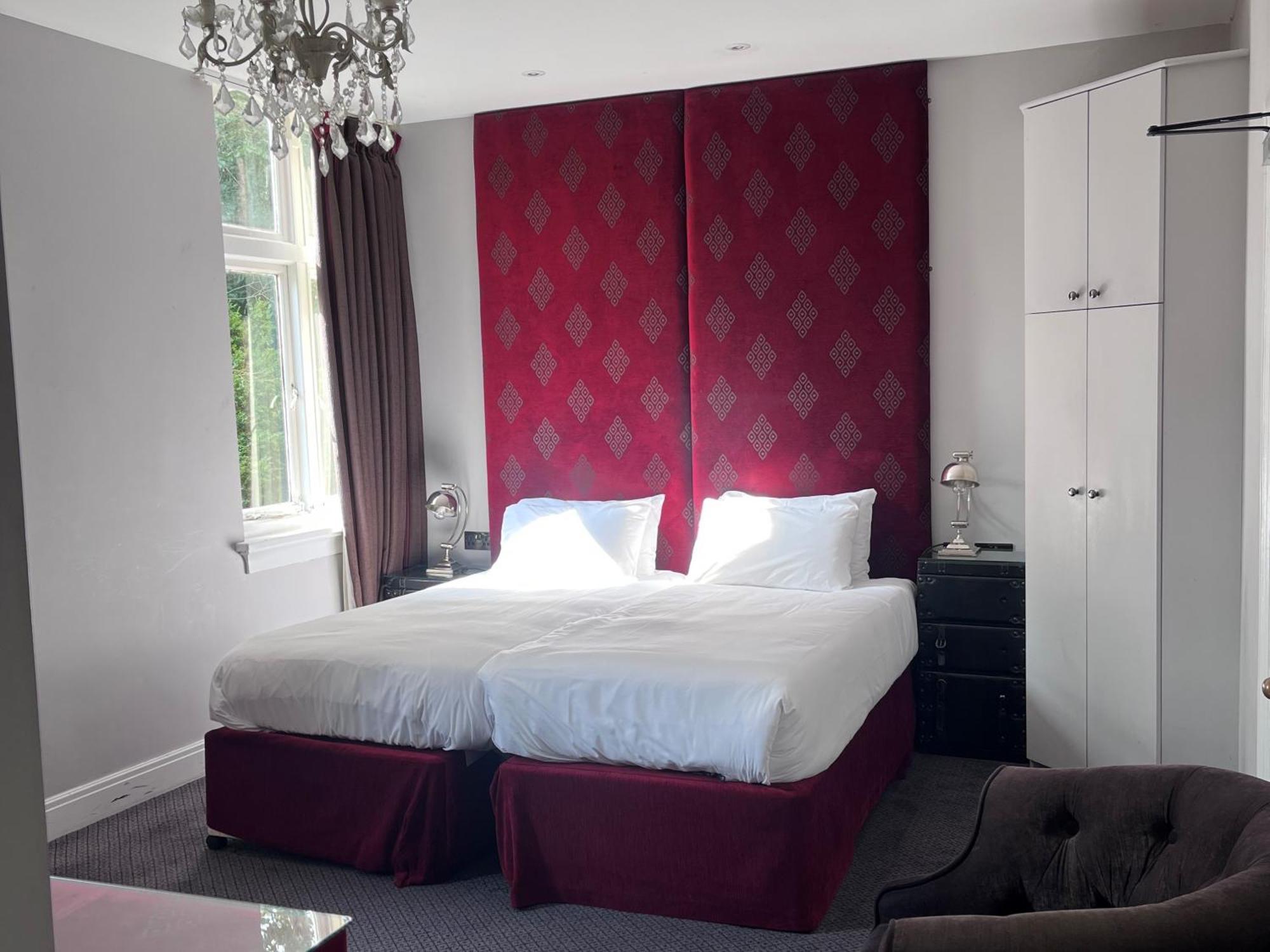 Ruthin Castle Hotel And Spa Ngoại thất bức ảnh