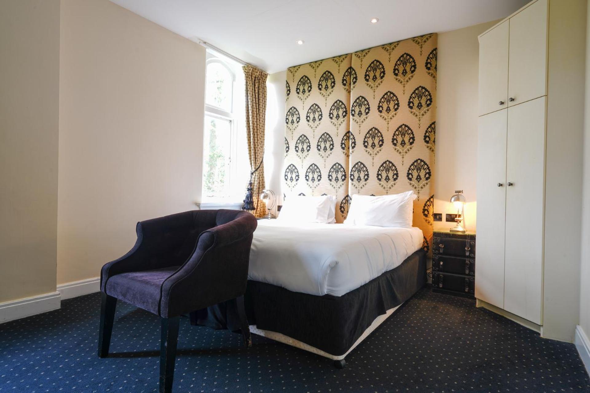 Ruthin Castle Hotel And Spa Ngoại thất bức ảnh