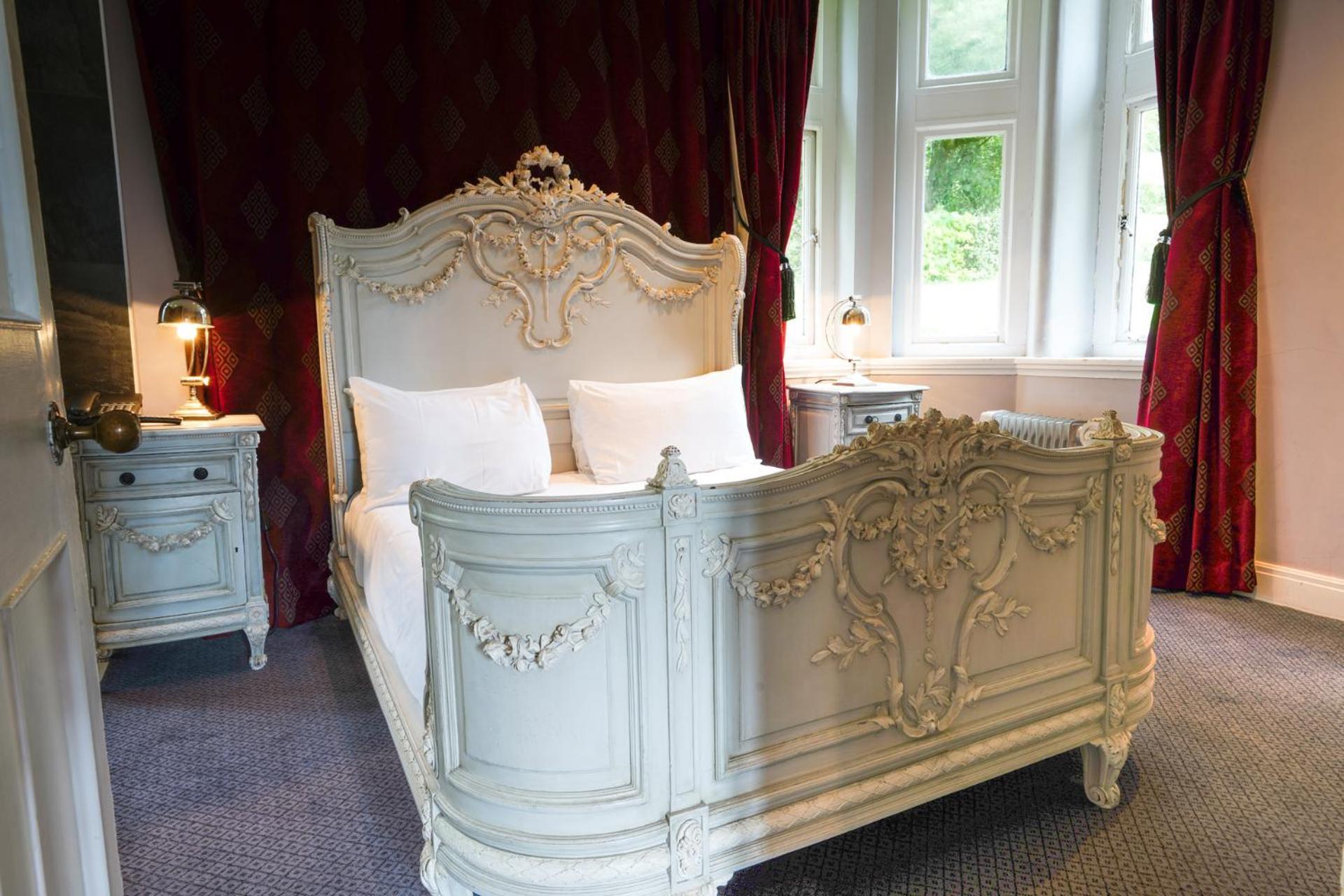 Ruthin Castle Hotel And Spa Ngoại thất bức ảnh