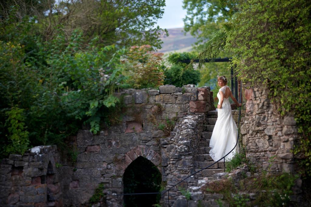 Ruthin Castle Hotel And Spa Ngoại thất bức ảnh