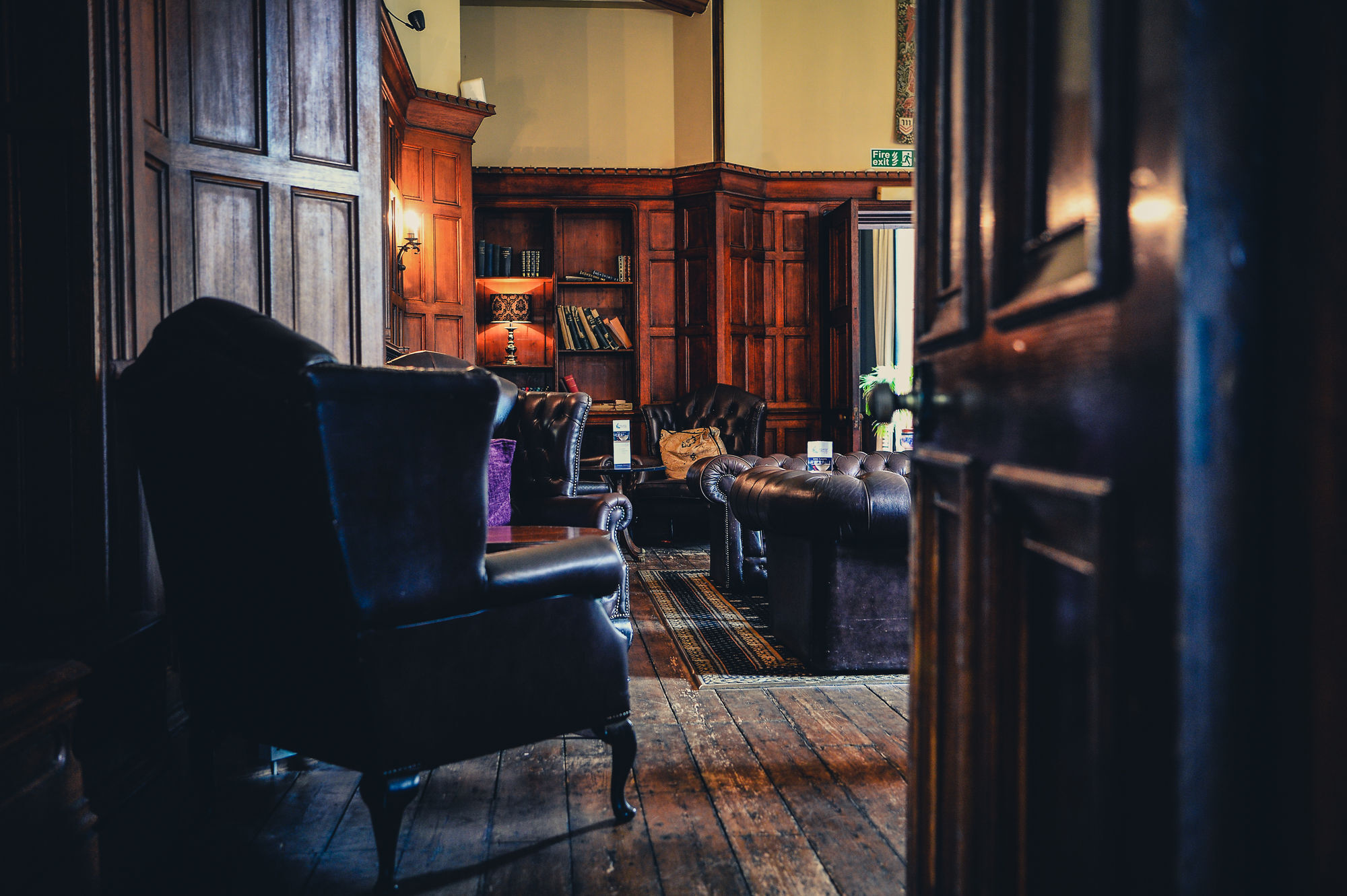Ruthin Castle Hotel And Spa Ngoại thất bức ảnh