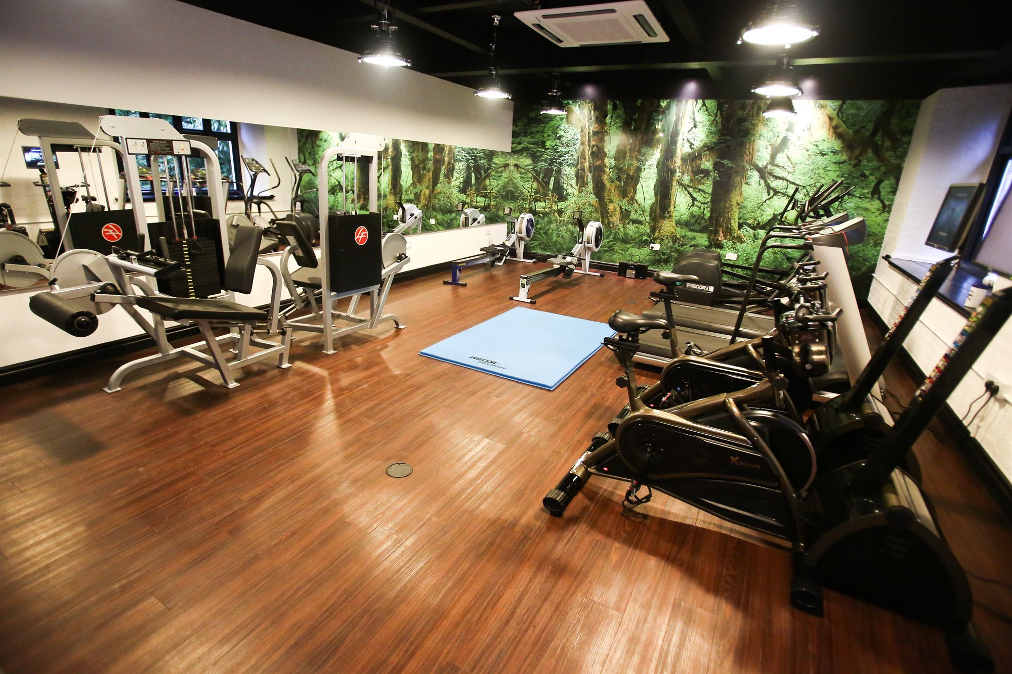 Ruthin Castle Hotel And Spa Ngoại thất bức ảnh