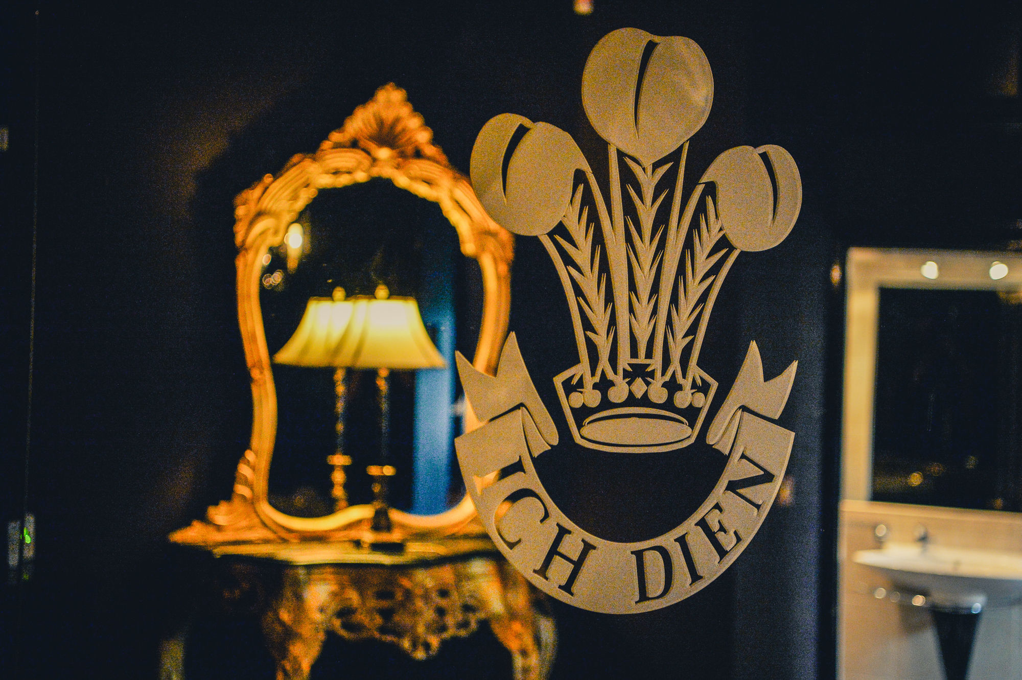 Ruthin Castle Hotel And Spa Ngoại thất bức ảnh